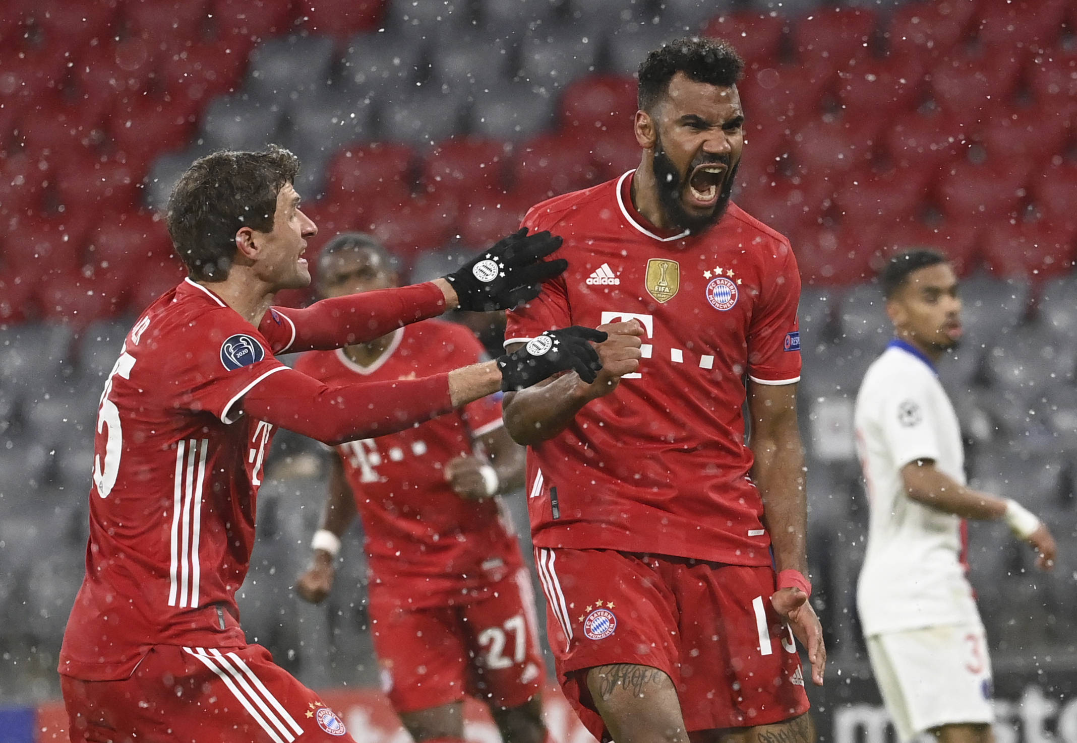 孔蒂：因为伤病我们的中场已经空了，希望坏运气能离我们远去（孔蒂：伤病打空了我们的中场，只希望坏运别再缠身）